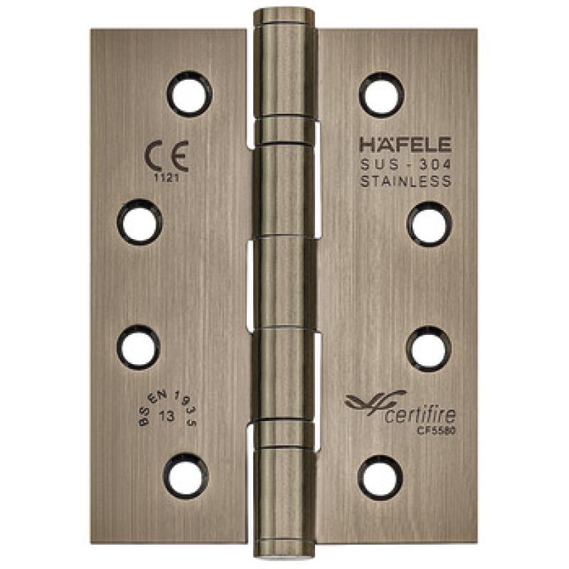 Bản Lề Lá Chống Cháy-2 Vòng Bi



 Hafele 926.98.049