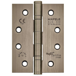 Bản Lề Lá Chống Cháy-2 Vòng Bi



 Hafele 926.98.139