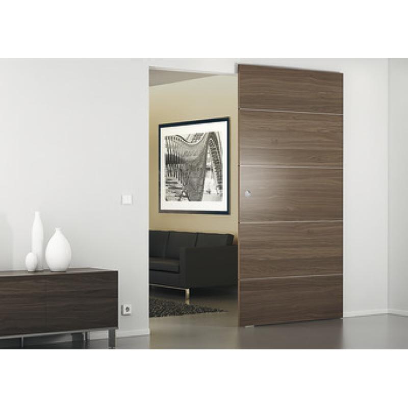 Bộ Các Thành Phần Slido D-line43 80m Hafele 940.59.009