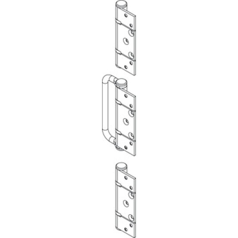 Bộ Bản Lề Bộ Bản Lề Lệch Tâm Có Tay Nắmmộng Rời Inox Mờ



 Hafele 943.34.133
