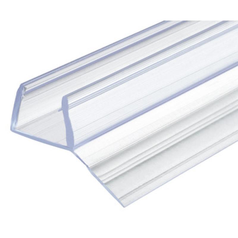 Ron Nẹp Cửa Kính Cho Buồng Tắm Hafele 950.50.006