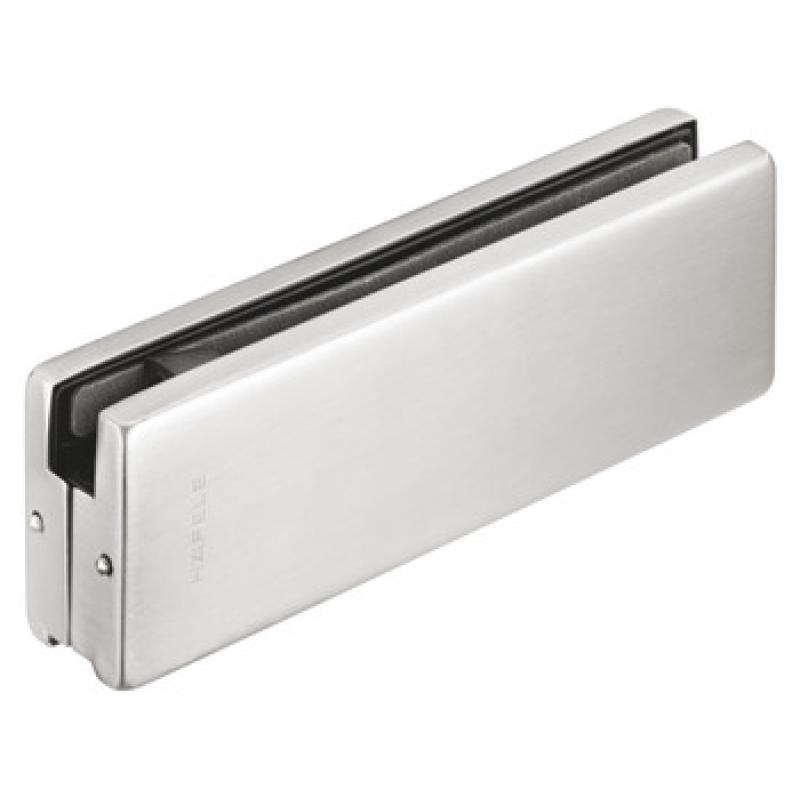 Kẹp Kính Dưới Dùng Cho Cửa Mở 2 Chiều A Hafele 981.00.001