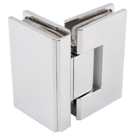 Bản Lề Kính-kính 90d Crom Bóng

 Hafele 981.00.532