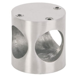 Bas Nối Chữ T Inox Mờ

 Hafele 988.98.070