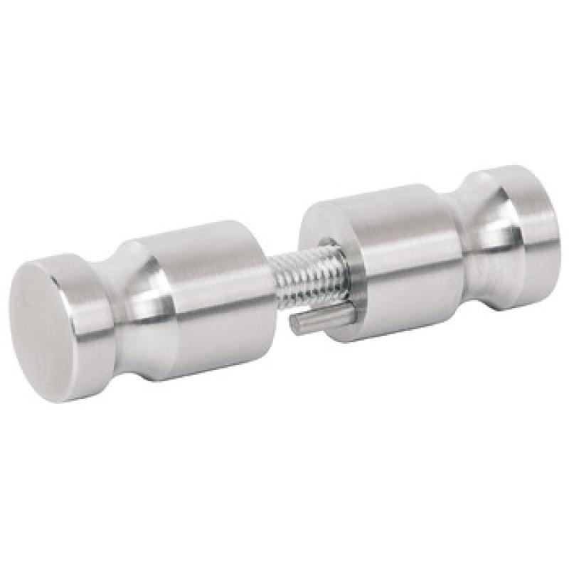 Bộ Tay Nắm Tròn Hai Bên Cửa Inox Hafele 988.98.080